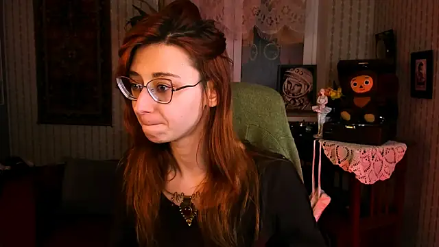 Orianna Fox online show from 5, 1, 2025