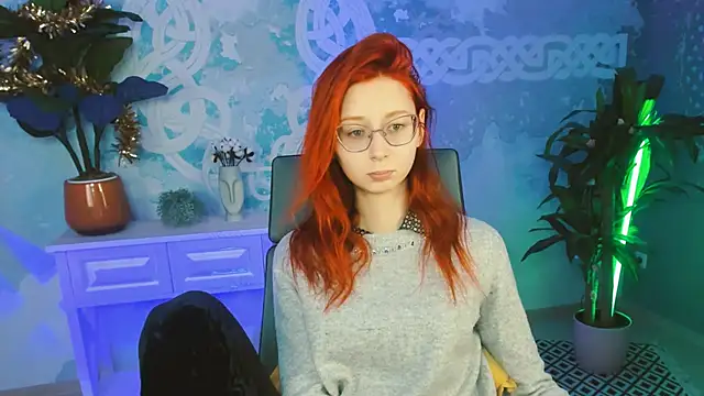 Orianna Fox online show from 11, 1, 2025