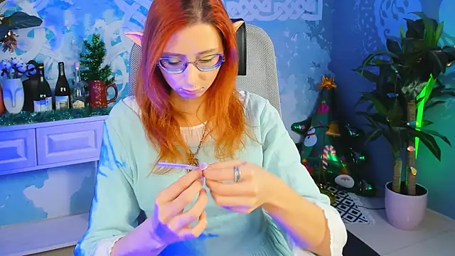 Orianna Fox online show from 31, 12, 2024