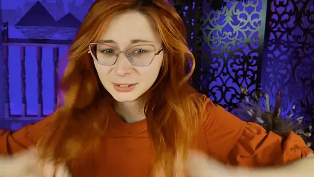Orianna Fox online show from 4, 1, 2025