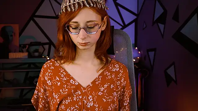 Orianna Fox online show from 25, 1, 2025
