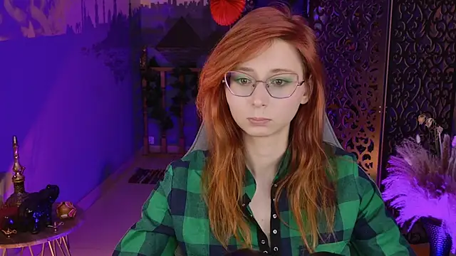 Orianna Fox online show from 14, 12, 2024