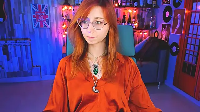 Orianna Fox online show from 22, 12, 2024