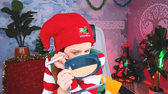 Orianna Fox online show from 25, 12, 2024