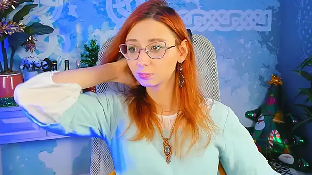 Orianna Fox online show from 31, 12, 2024