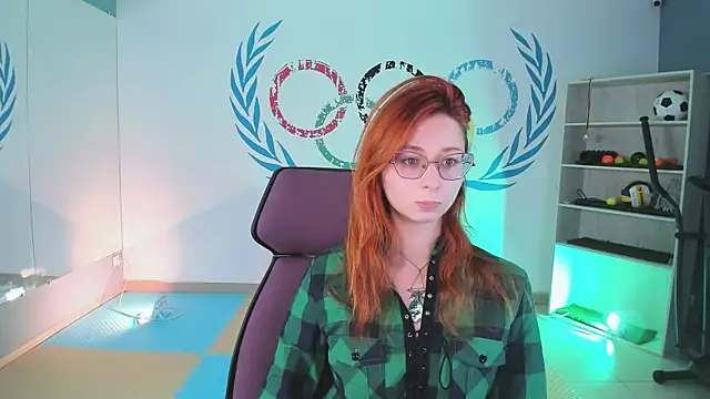 Orianna Fox online show from 12, 12, 2024