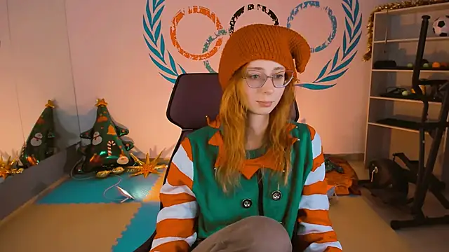 Orianna Fox online show from 26, 12, 2024