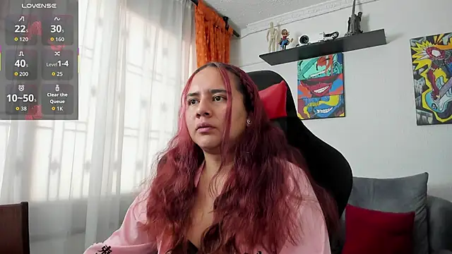 Lexyevans online show from 20, 9, 2025