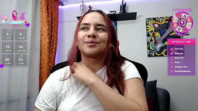 Lexyevans online show from 27, 9, 2025