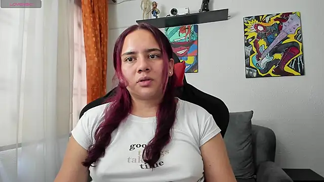 Lexyevans online show from 7, 2, 2026