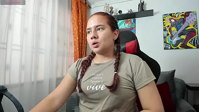 Lexyevans online show from 26, 10, 2025