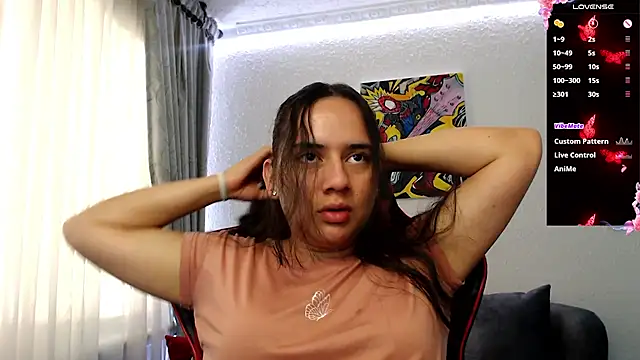 Lexyevans online show from 27, 2, 2025