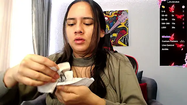 Lexyevans online show from 22, 3, 2025