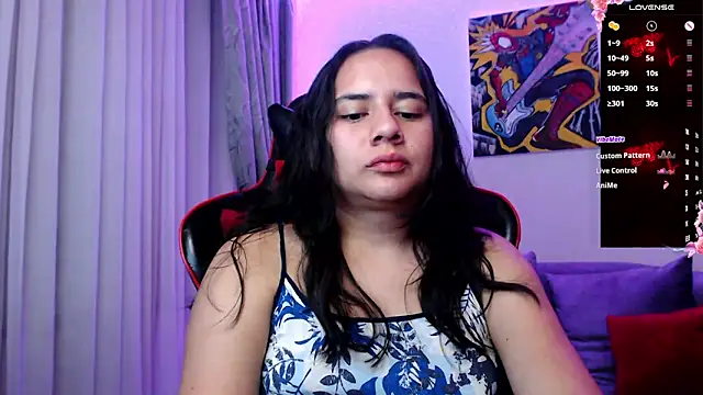 Lexyevans online show from 2, 3, 2025