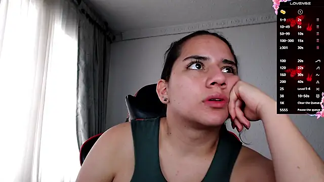 Lexyevans online show from 12, 3, 2025