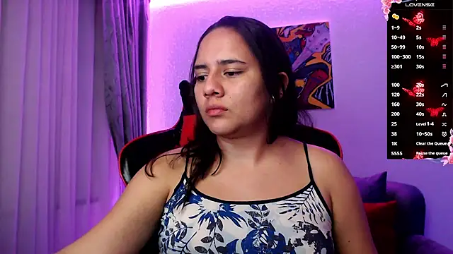 Lexyevans online show from 1, 3, 2025