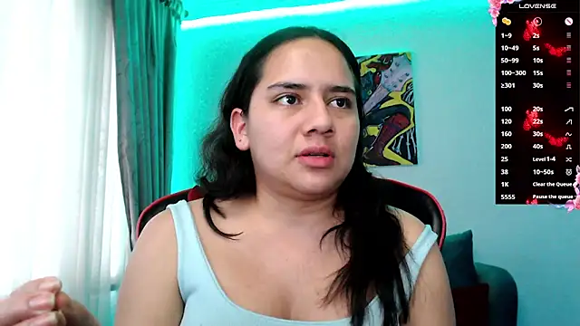 Lexyevans online show from 20, 3, 2025