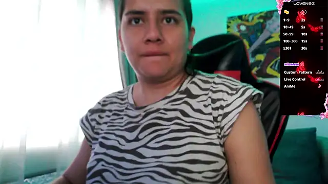 Lexyevans online show from 17, 3, 2025