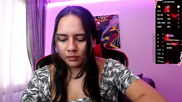 Lexyevans online show from 28, 2, 2025