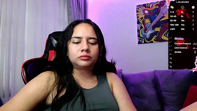 Lexyevans online show from 2, 3, 2025