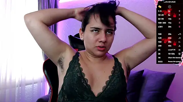 Lexyevans online show from 18, 2, 2025