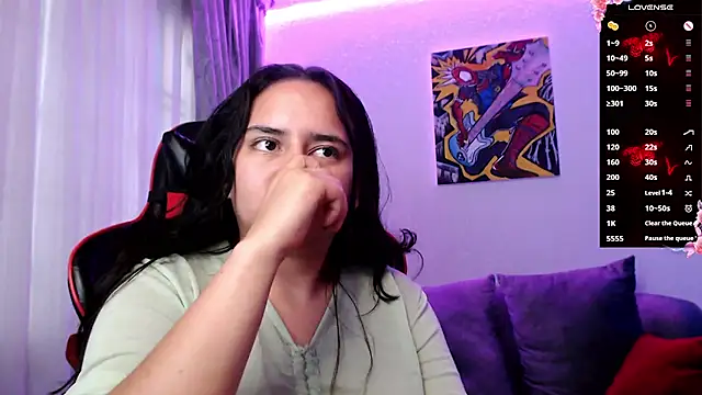 Lexyevans online show from 3, 3, 2025