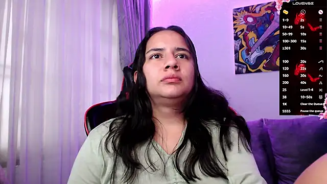 Lexyevans online show from 3, 3, 2025