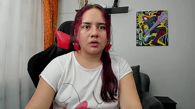 Lexyevans online show from 22, 2, 2026