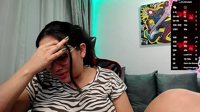 Lexyevans online show from 18, 3, 2025