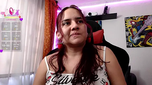 Lexyevans online show from 14, 2, 2026