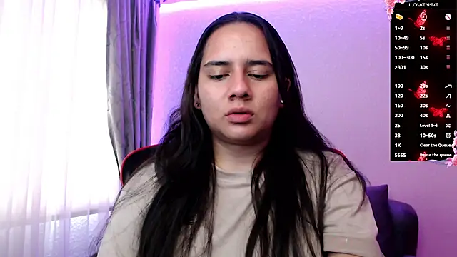 Lexyevans online show from 14, 2, 2025