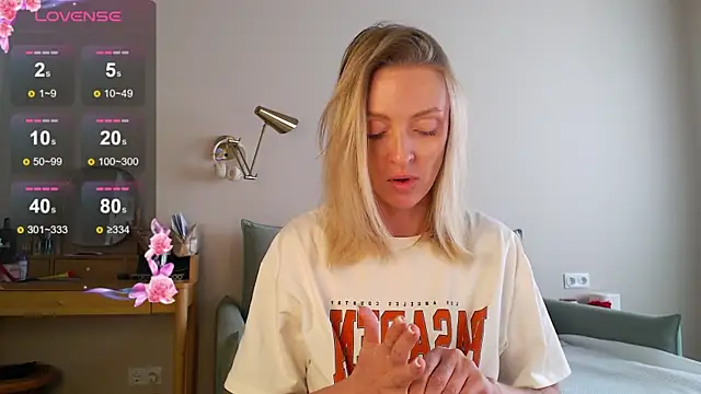 sexuallycorrecte online show from 31, 7, 2026