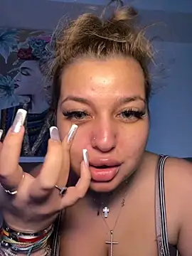 AllysonK online show from 21, 11, 2025