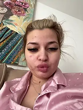 AllysonK online show from 27, 2, 2026