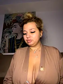 AllysonK online show from 26, 11, 2025