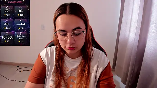 Snapshot of maryluna95 chatting on 27, 11, 2025 maryluna95 online show from 27, 11, 2025