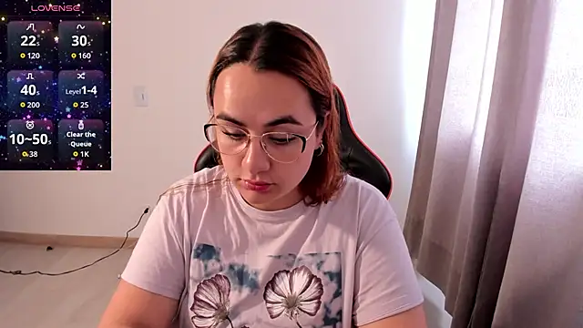 maryluna95 online show from 5, 12, 2025