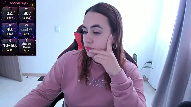 maryluna95 online show from 10, 4, 2026