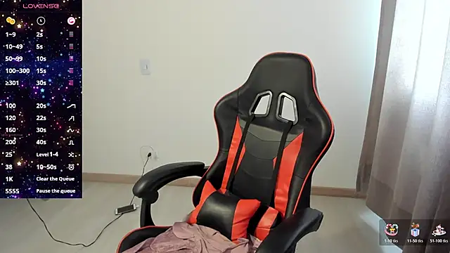 Snapshot of maryluna95 chatting on 31, 10, 2025 maryluna95 online show from 31, 10, 2025