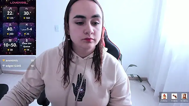 maryluna95 online show from 21, 4, 2026