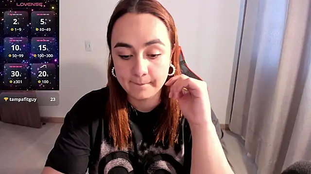 maryluna95 online show from 13, 3, 2026