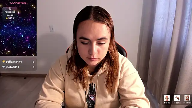 maryluna95 online show from 19, 3, 2026