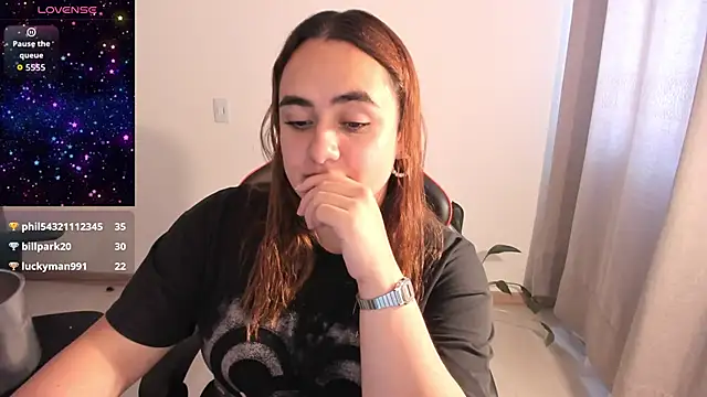 maryluna95 online show from 22, 4, 2026