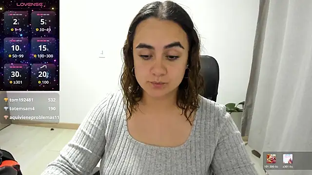 maryluna95 online show from 24, 7, 2026