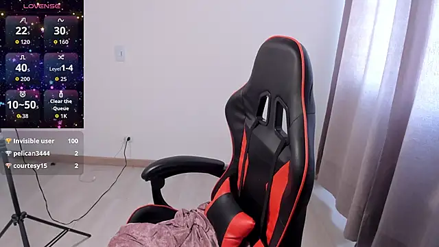 Snapshot of maryluna95 chatting on 20, 11, 2025 maryluna95 online show from 20, 11, 2025