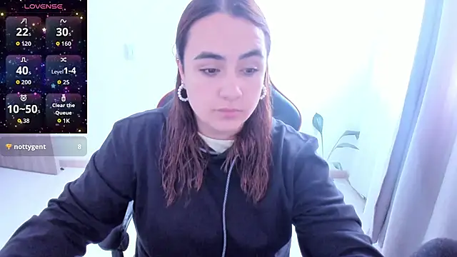 maryluna95 online show from 11, 4, 2026