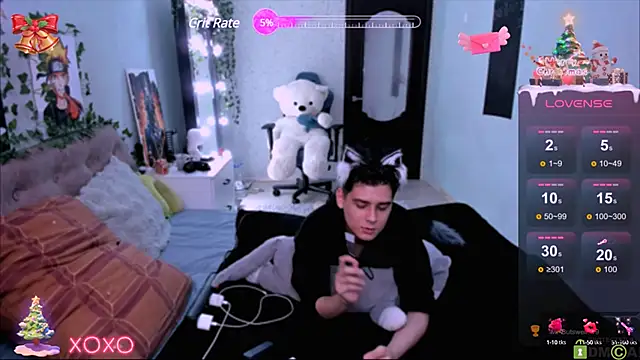Foxicfu online show from 23, 3, 2025