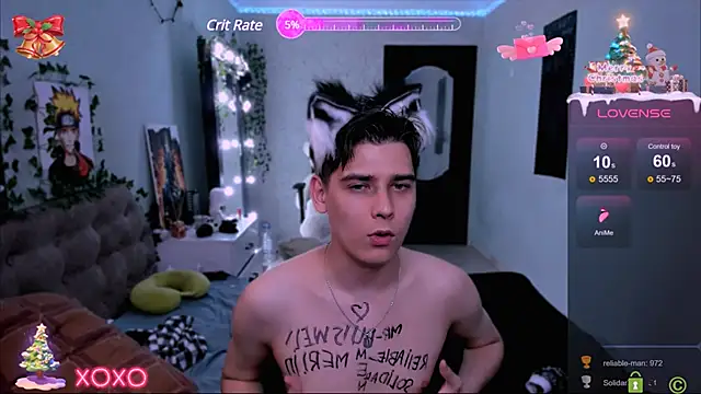 Foxicfu online show from 22, 3, 2025