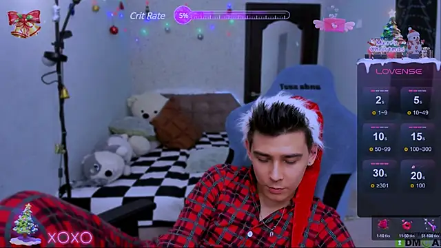 Foxicfu online show from 31, 12, 2024