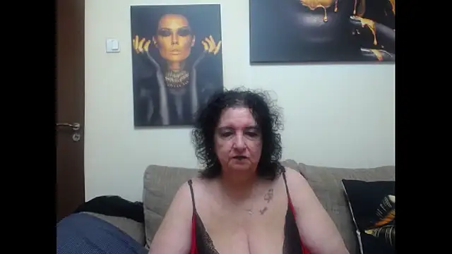 maturekorine online show from 16, 6, 2026
